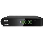 Купить DVB-T2 приставка BBK SMP027HDT2 Black в МВИДЕО
