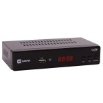 Купить Приемник телевизионный DVB-T2 Harper HDT2-5010 в МВИДЕО
