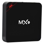 Купить Smart-TV приставка Smart Box MX9 Black в МВИДЕО