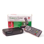Приемник телевизионный DVB-T2 Green Line GL-870