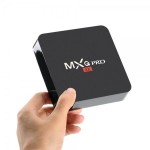 Smart-TV приставка Mx9 MXQ Pro 4K
