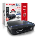 Приемник телевизионный DVB-T2 Lumax DV-1115HD