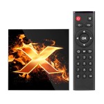 Купить Smart-TV приставка Vontar X1 в МВИДЕО