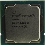 Процессор Intel Pentium Gold G6400 LGA 1200 BOX