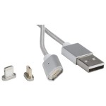 Кабели для мобильных устройств Gembird СС-USB2-AMLM3-1M