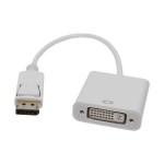 Переходник Behpex DisplayPort (m)/DVI (f)