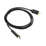 Купить Кабель для компьютера Behpex HDMI (m)/DisplayPort (m) 2 м в МВИДЕО