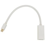 Купить Переходник Behpex miniDisplayPort (m)/HDMI (f) 0,2 м в МВИДЕО