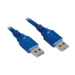Купить Кабель для компьютера Cablexpert CCP-USB3-AMAM-1M в МВИДЕО