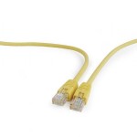 Патч-корд UTP Cablexpert PP12-1,5M/Y кат,5e, 1,5м Yellow