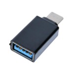 Переходник Cablexpert USB3,1 Type-C/USB 3,0F (A-USB3-CMAF-01)