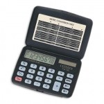 Купить Калькулятор Citizen FS-60BKII в МВИДЕО