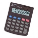 Калькулятор Citizen SDC-805IIBP