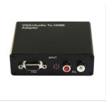 Адаптер 2emarket VGA + Audio to HDMI