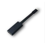 Купить Адаптер Dell Adapter USB-C to HDMI 2.0 470-ABMZ Black в МВИДЕО