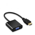 Купить Адаптер Box69 HDMI-VGA, M-F Black (2096) в МВИДЕО