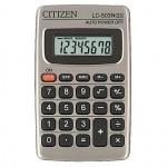 Калькулятор Citizen LC-503NGII