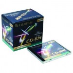 Купить CD-RW диск Fuji 80 4x jewel 10 в МВИДЕО