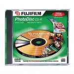 CD-R диск Fuji 52x 5 jew Photos