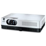 Видеопроектор мультимедийный Sanyo PLC-XW200 White