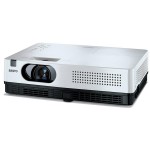 Видеопроектор мультимедийный Sanyo PLC-XW250 White
