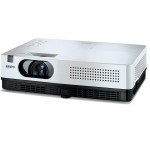 Видеопроектор мультимедийный Sanyo PLC-XW300 White