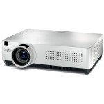 Видеопроектор мультимедийный Sanyo PLC-XU301A White