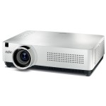 Видеопроектор мультимедийный Sanyo PLC-XU305A White