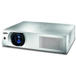 Видеопроектор мультимедийный Sanyo PLC-XU106 White