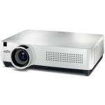 Видеопроектор мультимедийный Sanyo PLC-WXU300 White