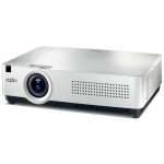 Видеопроектор мультимедийный Sanyo PLC-XU350A White