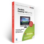 Программное обеспечение MAC OS Parallels Desktop for Mac4.0+Windows XP Home