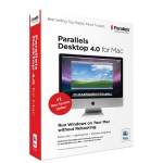 Программное обеспечение MAC OS Parallels Parallels Desktop for Mac 4.0 (box)
