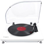 Купить Проигрыватель виниловых дисков ION Audio Pure LP White в МВИДЕО