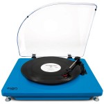 Купить Проигрыватель виниловых дисков ION Audio Pure LP Blue в МВИДЕО