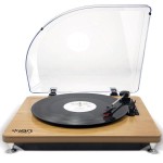 Проигрыватель виниловых дисков ION Audio Pure LP Wood