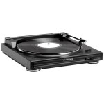 Купить Проигрыватель виниловых дисков Marantz TT 5005 Black в МВИДЕО