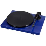 Проигрыватель виниловых дисков Pro-Ject 1Xpression Carbon Classic Midnight Blue