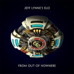 Виниловая пластинка Warner Music Jeff Lynne's ELO:From Out Of Nowhere (Blue Vinyl)
