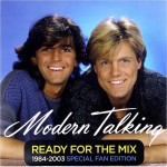 Виниловая пластинка Warner Music Modern Talking:ReadyForTheMix 1984-2003 Yell/Blue
