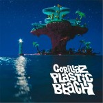 Виниловая пластинка Warner Music Gorillaz:Plastic Beach Limited Picture Vinyl
