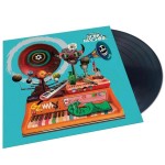 Виниловая пластинка Warner Music Gorillaz Presents Song Machine, Season 1