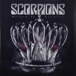 Виниловая пластинка Sony Music Scorpions Return To Forever