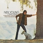 Виниловая пластинка Reprise Records Neil Young: EVERYBODY KNOWS THIS IS NOWHERE