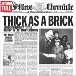 Виниловая пластинка Chrysalis Jethro Tull Thick As a Brick