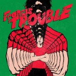 Виниловая пластинка Red Bull Records Albert Hammond Jr/"Francis Trouble. Vol. 1" (LP)