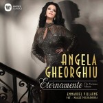 Виниловая пластинка Warner Classic Angela Gheorghiu Eternamentethe Verismo Album Lp