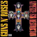 Виниловая пластинка Geffen Records Guns N' Roses/Appetite For Destruction Le