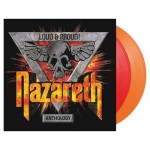 Виниловая пластинка BMG Nazareth/Loud &amp; Proud! Anthology 2LE