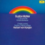Виниловая пластинка Deutsche Grammophon Mahler: Symphony No, 5, Kindertotenlieder